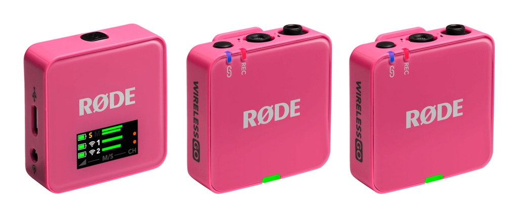 [WIGOGEN3PIN] Wireless GO