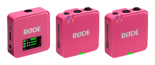 [WIGOGEN3PIN] Wireless GO