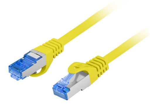 [PCF6A-10CC-1000-Y] PCF6A-10CC cable de red Amarillo 10 m Cat6a S/FTP (S-STP)