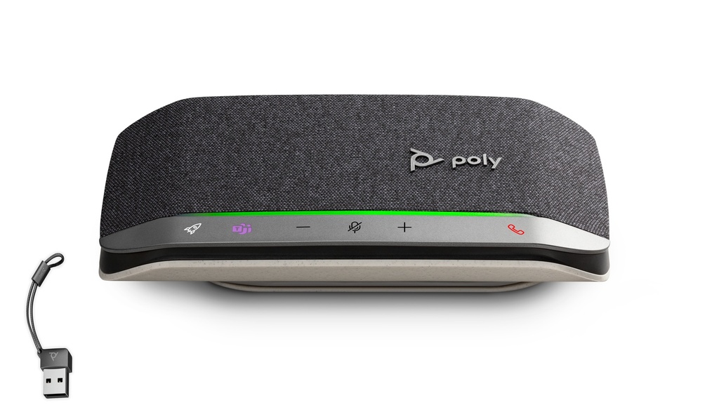 [B95VMUT] Sync 20-M Speakerphone USB-C/A Adapter