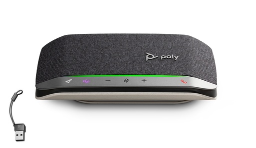 [B95VMUT] Sync 20-M Speakerphone USB-C/A Adapter
