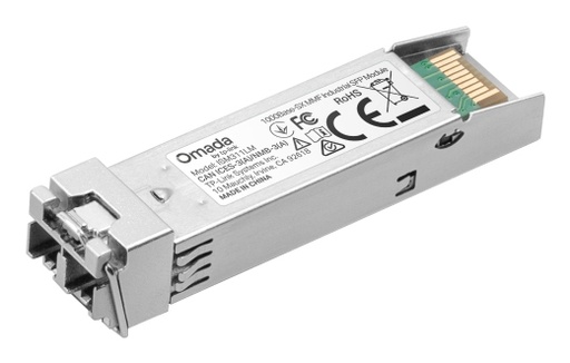 [ISM311LM] ISM311LM red modulo transceptor Fibra óptica 1,25 Mbit/s SFP 850 nm
