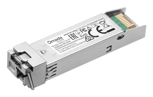 [ISM321A-20] ISM321A-20 red modulo transceptor Fibra óptica 1250 Mbit/s SFP