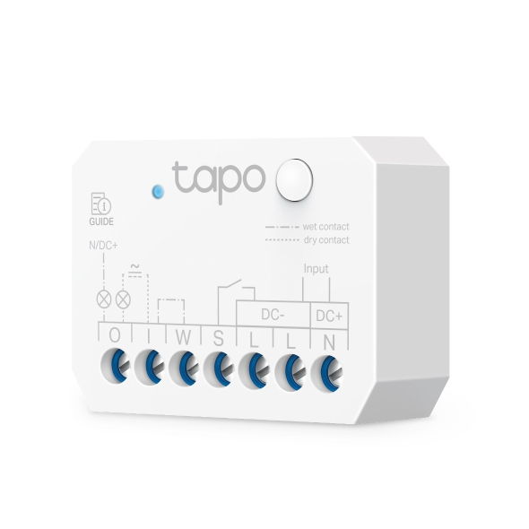 [TAPO S110E] Tapo S110E Actuador de conmutación