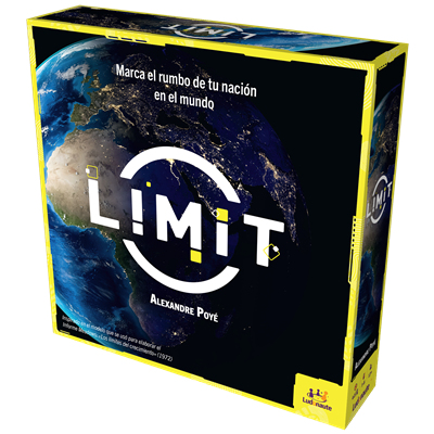 [LULIM01ES] Limit Juego de mesa Simulación económica