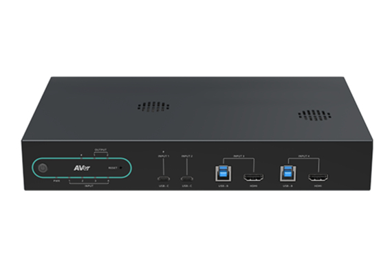 [61B35A0000AC] HUB30 Matriz de conmutación de presentación multimedia 150 W