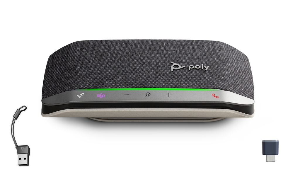 [B95VLAA] Sync 20+M Speakerphone USB-C/A Adapter
