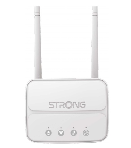 [4GROUTER360M] 4GROUTER360M router de telefonía/puerta de enlace/módem Router de red móvil