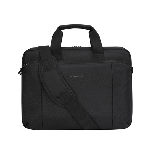 [BG14PLBL3334] BG14PLBL3334 maletín Poliéster Negro