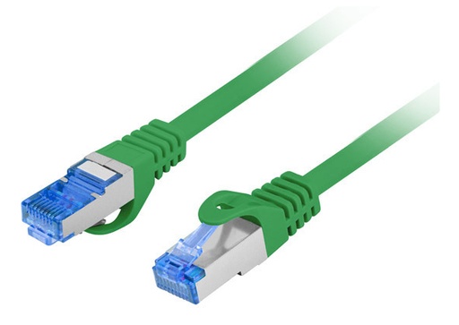 [PCF6A-10CC-1000-G] PCF6A-10CC cable de red Verde 10 m Cat6a S/FTP (S-STP)