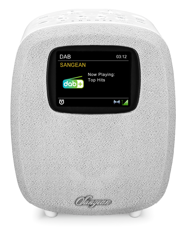 DCR-83 Personal Analógico y digital Blanco