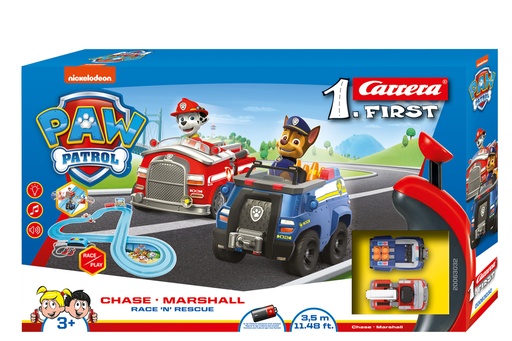 [20063032] Paw Patrol Race N Rescue