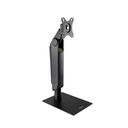 Soporte de mesa para pantallas 17-32, Negro
