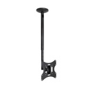 Soporte de Techo para pantallas 23-42, Negro