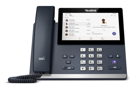 [1301017] MP56 E2 Teams teléfono IP Gris LCD Wifi