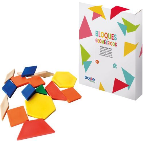 BLOQUES GEOMÉTRICOS