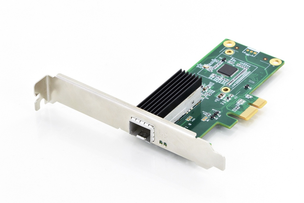 Tarjeta de red Express PCI SFP Gigabit
