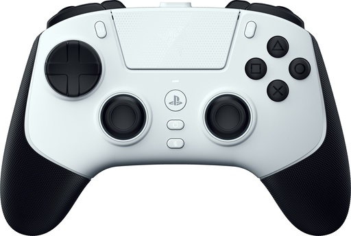 [RZ06-05580200-R3G1] Raiju V3 Pro Negro, Blanco RF/USB Gamepad Analógico PC, PlayStation 5
