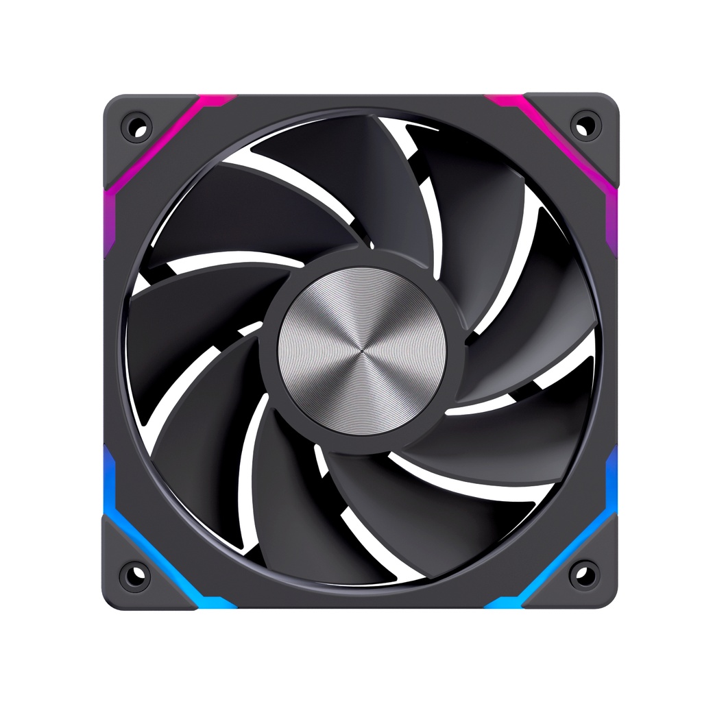 EX12Ci PWM A-RGB Black