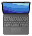 Combo Touch AZERTY Francés Smart Connector Gris