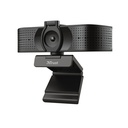 Teza cámara web 3840 x 2160 Pixeles USB 2.0 Negro