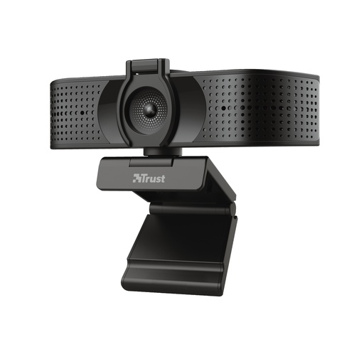 [24280] Teza cámara web 3840 x 2160 Pixeles USB 2.0 Negro