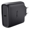 Maxo Cargador GaN USB-C de 65 W - Negro