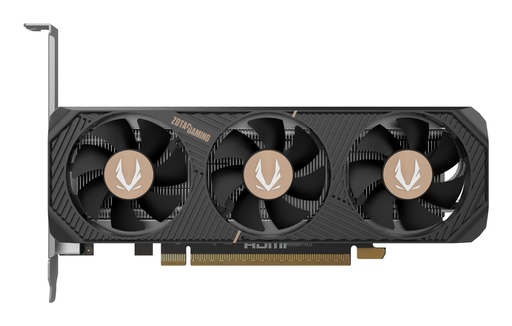 [ZT-B50500L-10L] GAMING GeForce RTX 5050 Low Profile NVIDIA 8 GB GDDR6