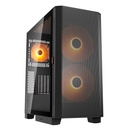 CGR-5YA6B-RGB Midi Tower Negro