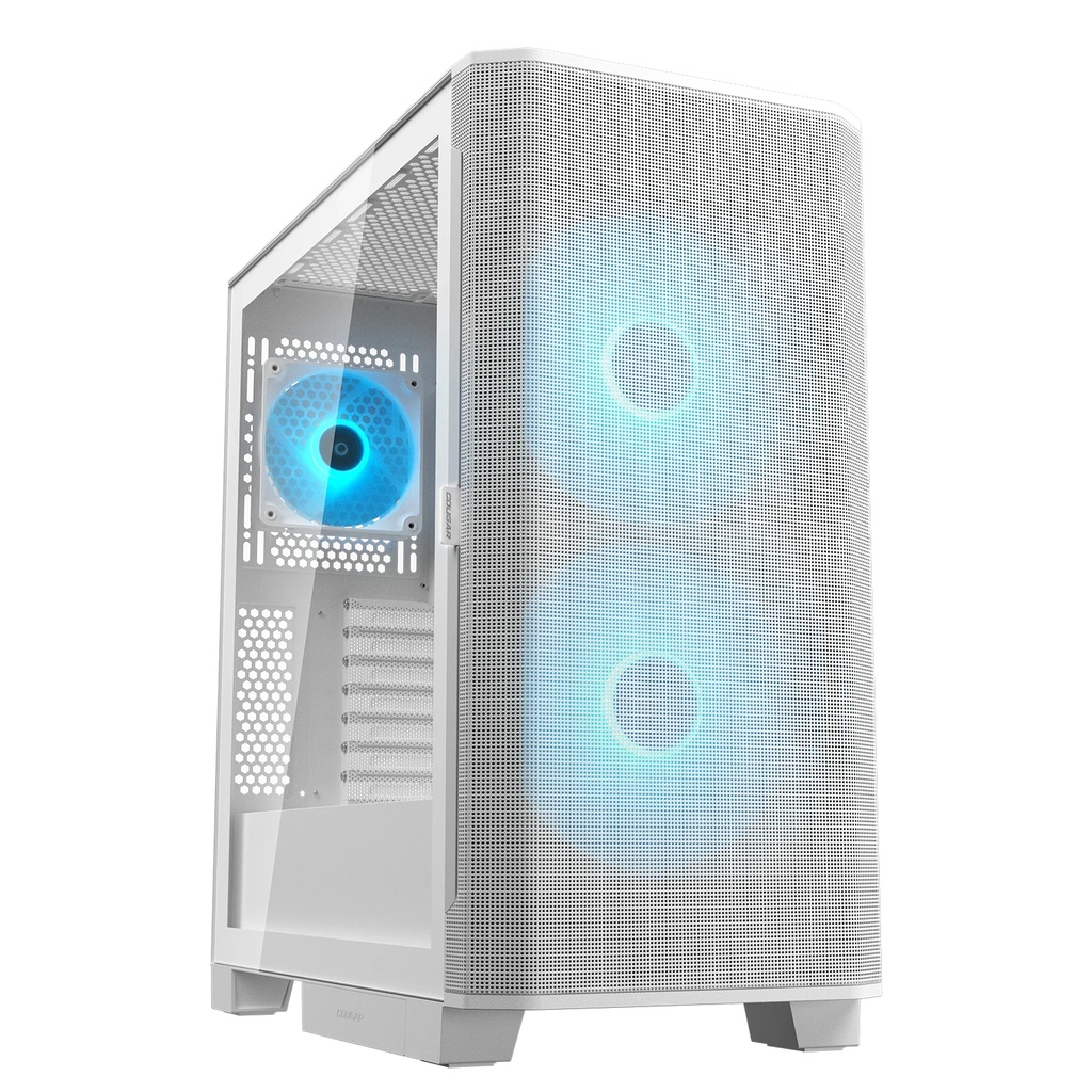 CGR-5YA6W-RGB Midi Tower Blanco