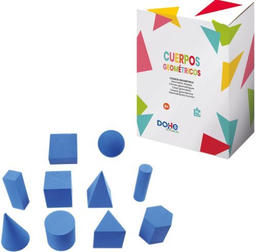 CUERPOS GEOMÉTRICOS
