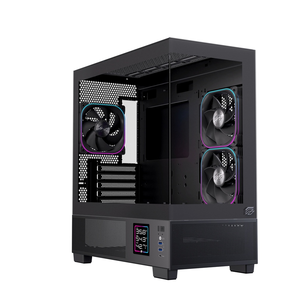 PRISMA SM501D RGB Black