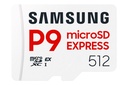 MB-MK512T 512 GB MicroSDXC UHS-I