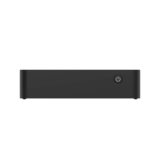 [LEMPC23] LEMPC23 PC/estación de trabajo barebone Cubo Negro N150 3,6 GHz