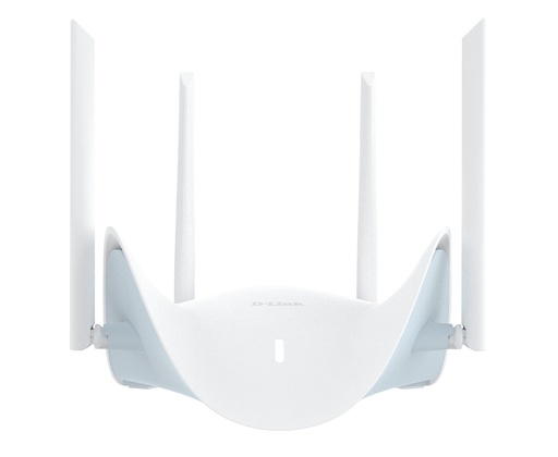 [R36/E] R36 router inalámbrico Ethernet Doble banda (2,4 GHz / 5 GHz) Blanco