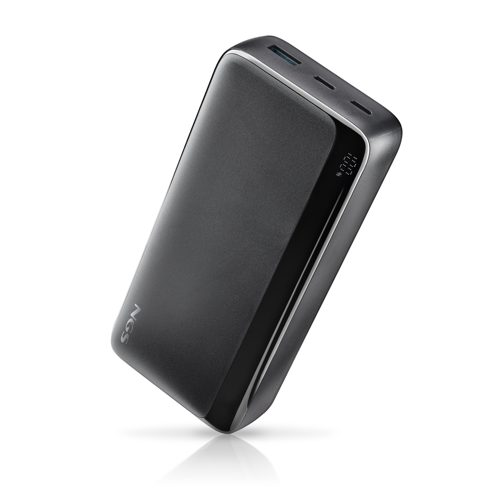 QUIZ 20 20000 mAh Negro
