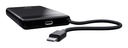 25880 batería externa Ión de litio 10000 mAh Negro