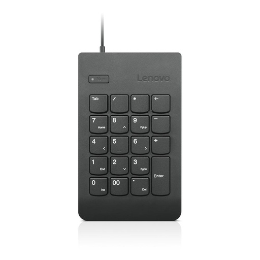 [4Y40R38905] KBD_BO Num Keypad 1 teclado numérico Universal USB Negro