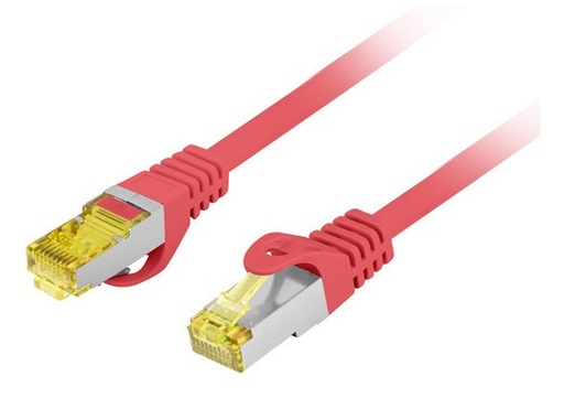 [PCF6A-10CU-0150-R] PCF6A-10CU-0150-R cable de red Rojo 1,5 m Cat6a S/FTP (S-STP)