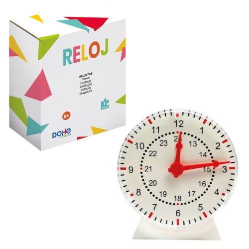 RELOJ ANALÓGICO