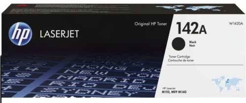 TONER LASER ORIGINAL HP 142A NEGRO W1420A
