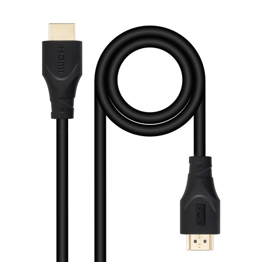 [10.15.4703] Cable HDMI V1.4 CCS, A/M-A/M, Negro, 3m