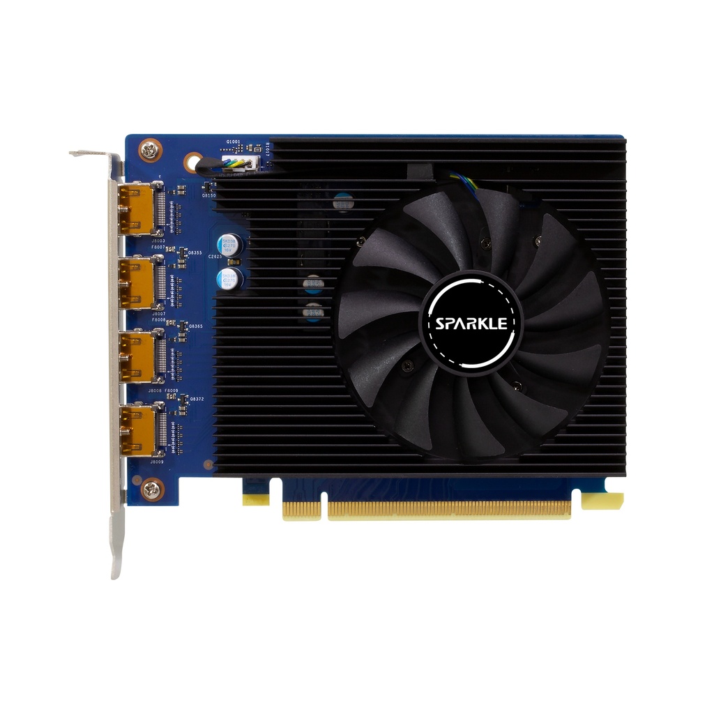 Intel Arc A310 OMNI View 4 GB GDDR6