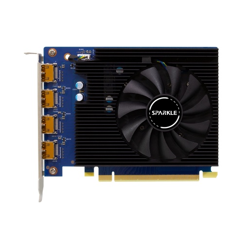 [1A1-S00424000G] Intel Arc A310 OMNI View 4 GB GDDR6