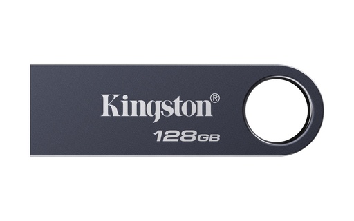 [KE-U2X128-1AC] DataTraveler 128 GB SE9 G3 - Níquel oscuro