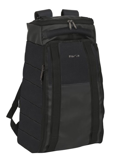 [642200569] SAFTA MOCHILA VIAJE SAFTA BUSINESS BLACK