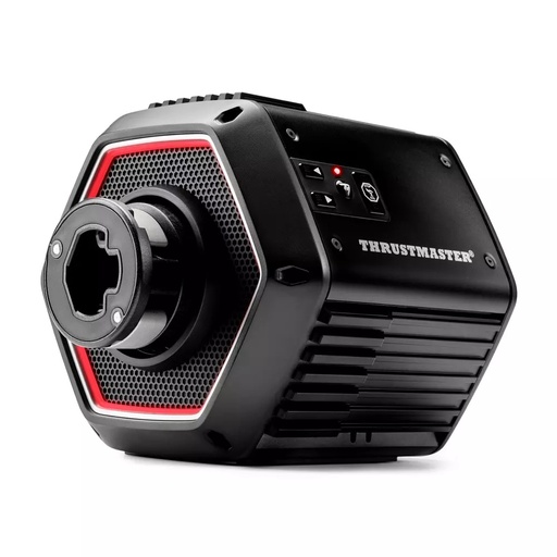 [2960974] T818 Black Edition Base para volante de simulador de carreras