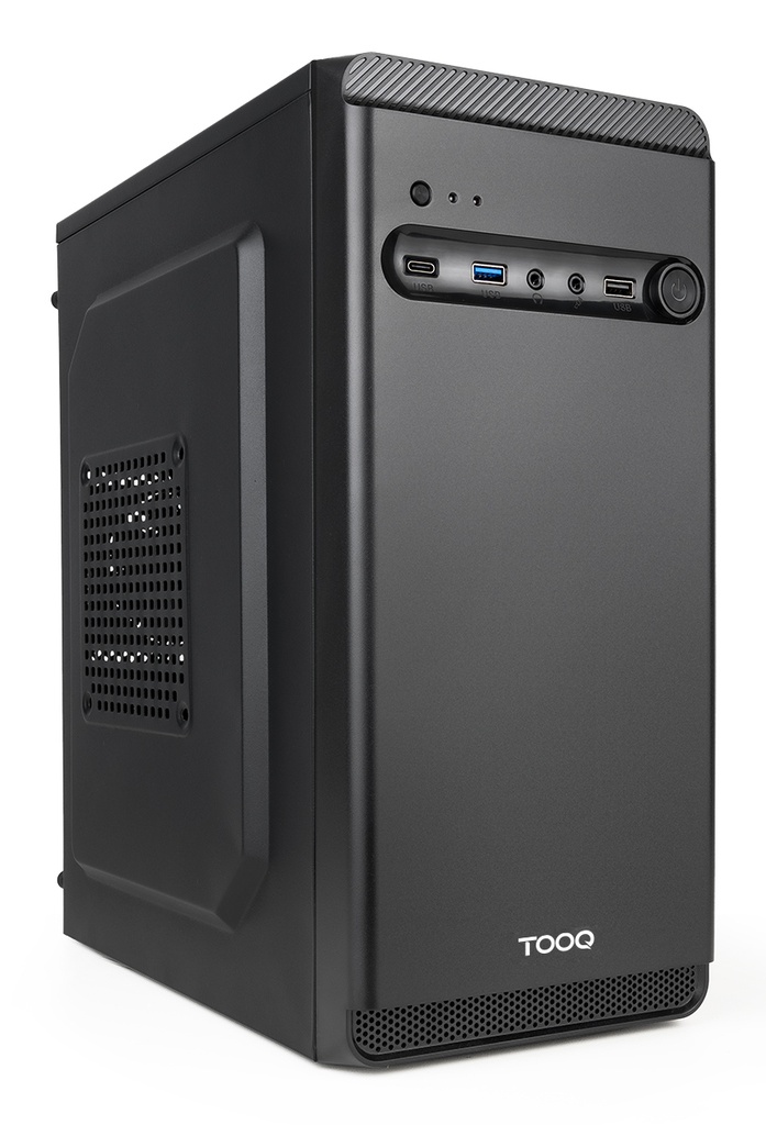 Caja Minitorre Micro-ATX DODEKA ULTRA Negra