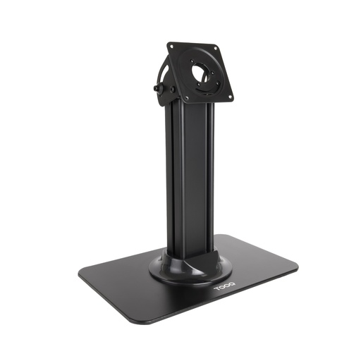 [TQATC2601-B] Soporte de Mesa para Marco Antirrobo Tablet