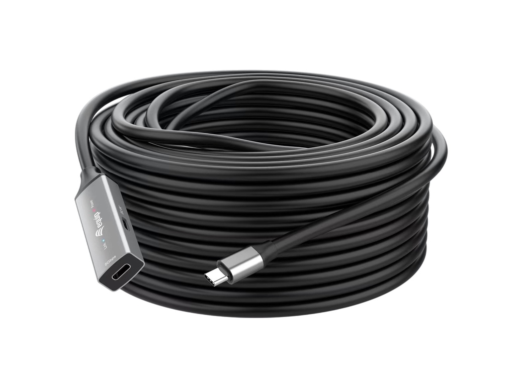 133356 cable USB USB 3.2 Gen 1 (3.1 Gen 1) 5 m USB C Negro